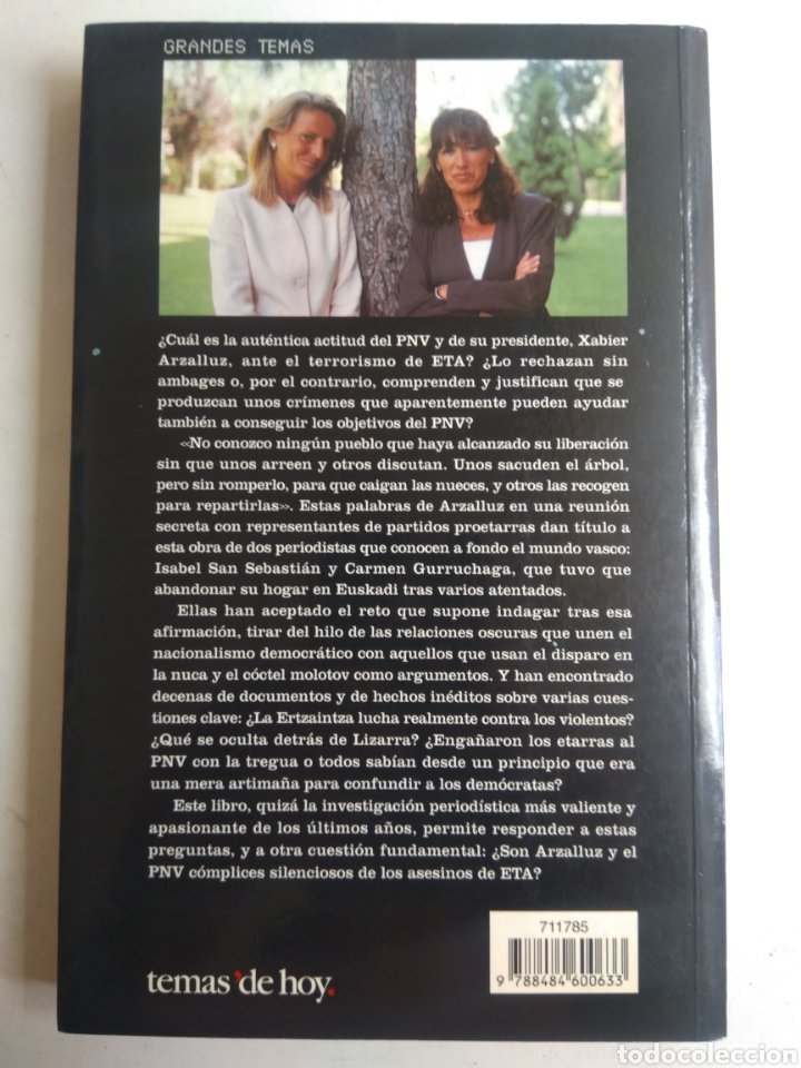 Libros: EL ARBOL Y LAS NUECES/ISABEL SAN SEBASTI&Aacute;N - Foto 2