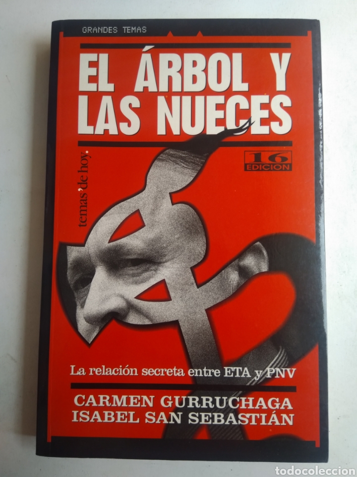 Libros: EL ARBOL Y LAS NUECES/ISABEL SAN SEBASTI&Aacute;N - Foto 1