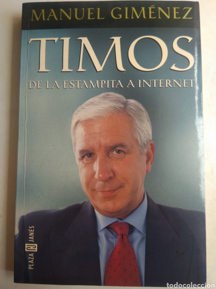 Libros: TIMOS DE LA ESTAMPITA A INTERNET/MANUEL GIM&Eacute;NEZ - Foto 1
