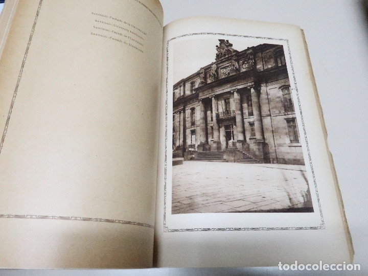 Libros: ESTAMPAS COMPOSTELANAS - KSADO - Foto 6