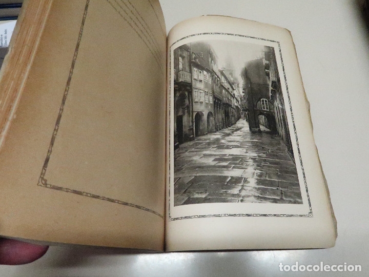 Libros: ESTAMPAS COMPOSTELANAS - KSADO - Foto 7