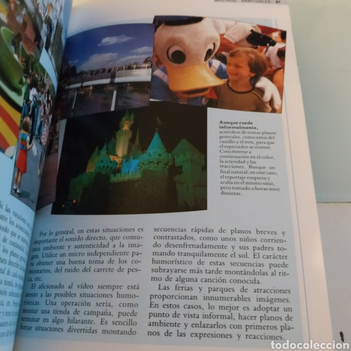 Libros: Manual del aficionado al v&iacute;deo Roland Lewis - Foto 3