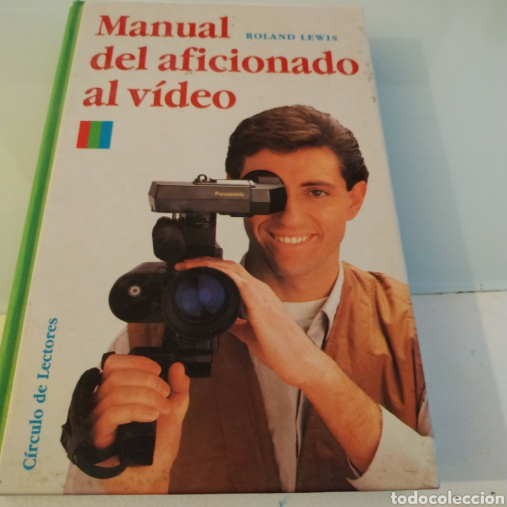 Libros: Manual del aficionado al v&iacute;deo Roland Lewis - Foto 1