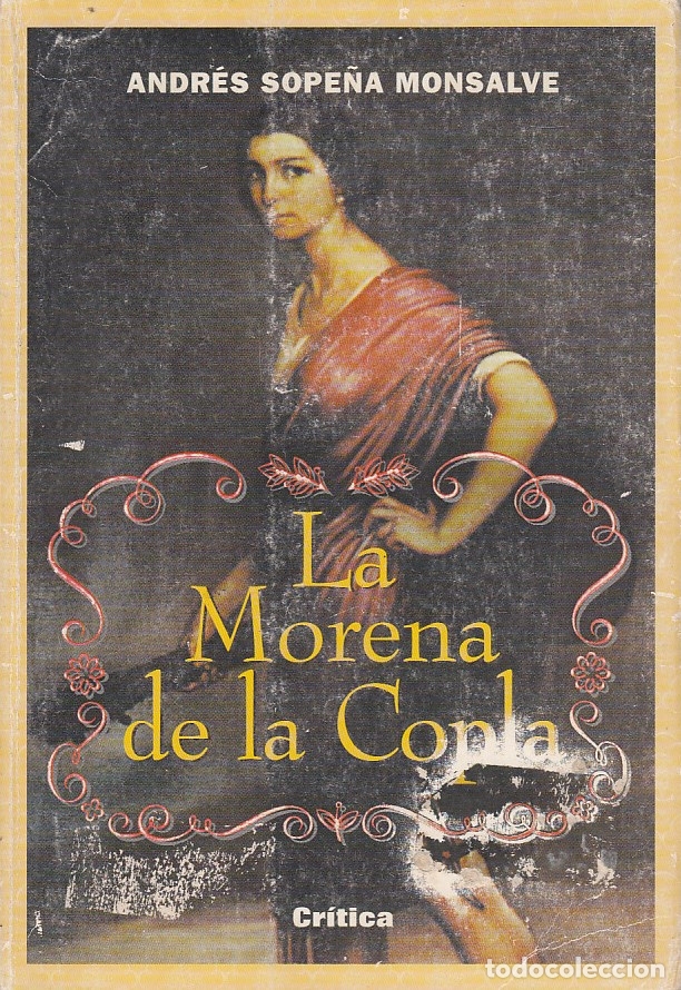 Libros: 0020724 LA MORENA DE LA COPLA La concici&oacute;n de la mujer el el reciente pasado - Foto 1