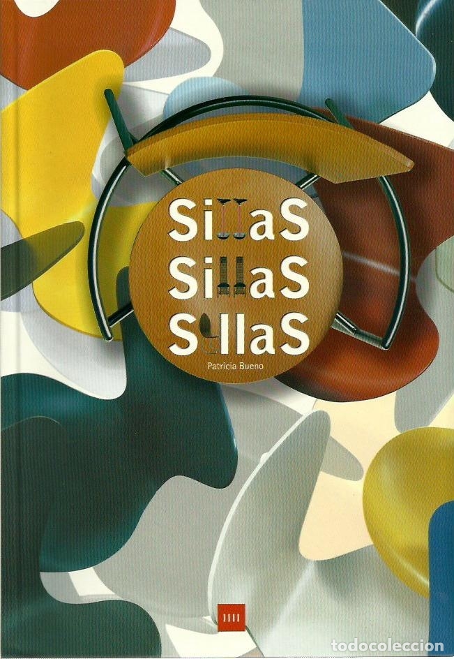 B&uuml;cher: 0020399 SILLAS SILLAS SILLAS / Atrium Group de ediciones y publicaciones S.L.