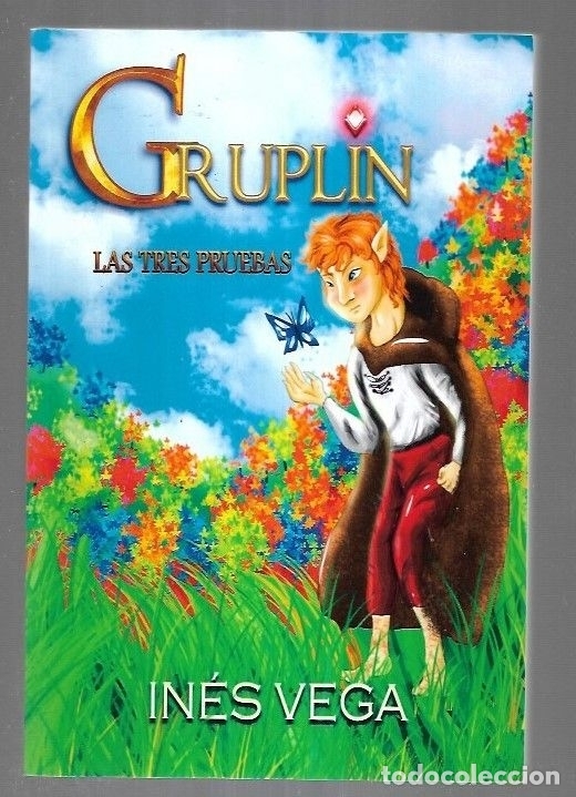 Libros: GRUPLIN. LAS TRES PRUEBAS - VEGA, INES - Foto 4