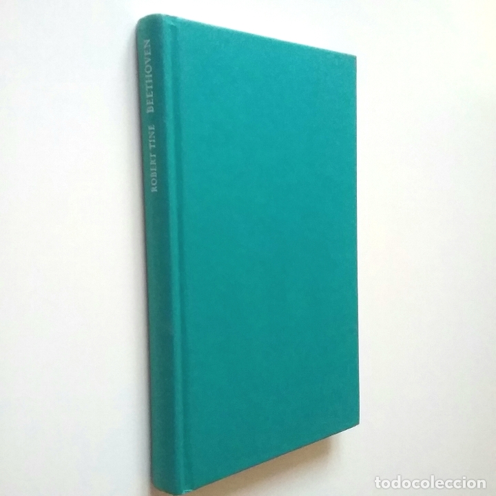 Libros: Robert Tine - Beethoven - Foto 1