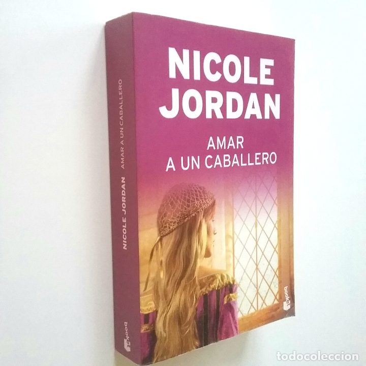 Libros: Nicole Jordan - Amar a un caballero - Foto 1