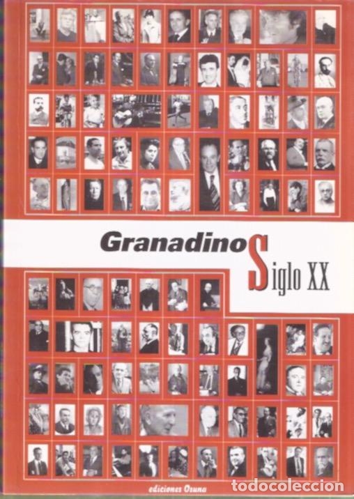 Libros: Granadinos Siglo XX - Vv.aa. - Foto 1