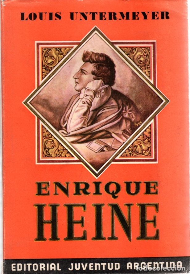 Libros: Enrique Heine - Untermeyer, Louis - Foto 1