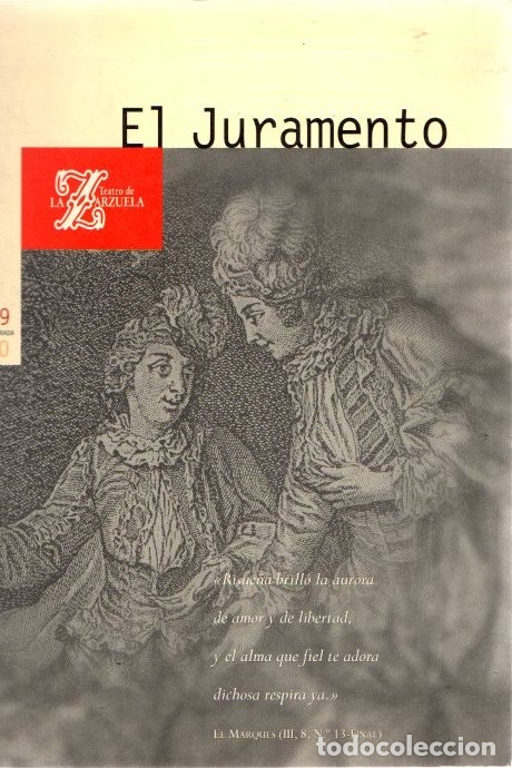 Libros: El Juramento - Olona, Luis de - Foto 1