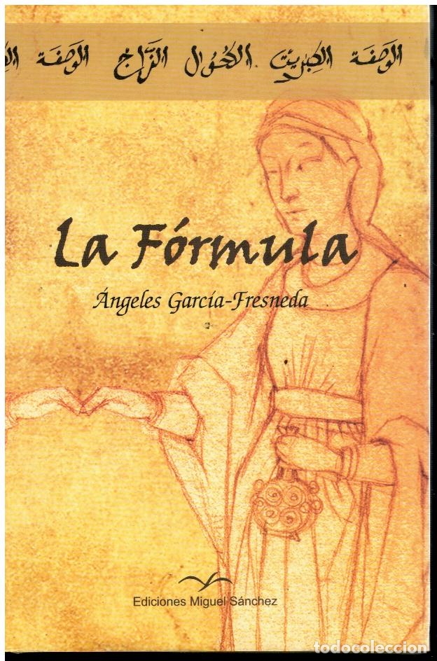 Libros: LA F&Oacute;RMULA. 1&ordf; edici&oacute;n. - Foto 1