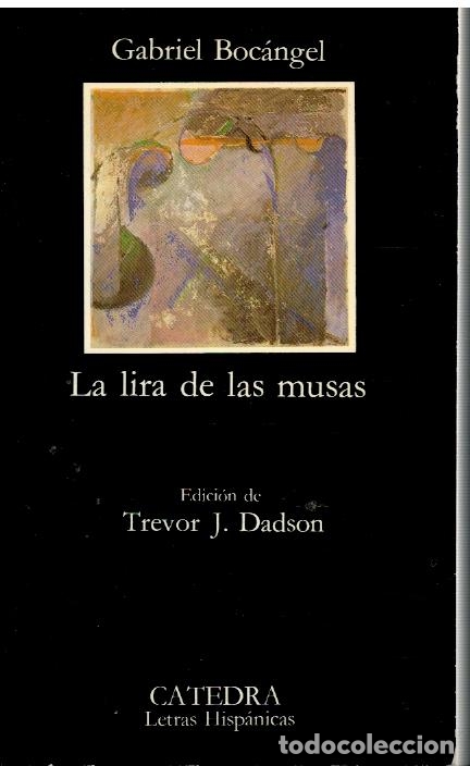 Libros: LA LIRA DE LAS MUSAS. Edici&oacute;n de Trevor J. Dadson. - Foto 1