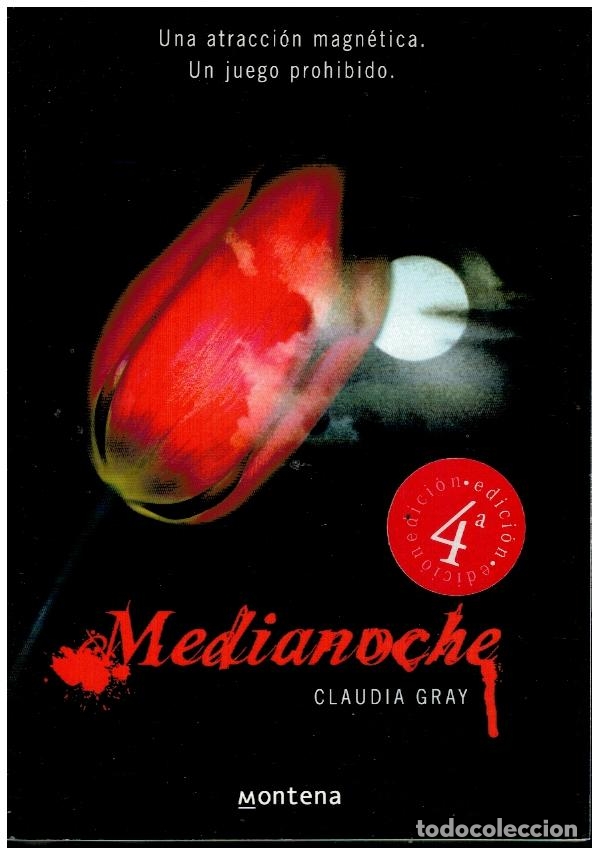 Libros: MEDIANOCHE. 4&ordf; ed. - Foto 1