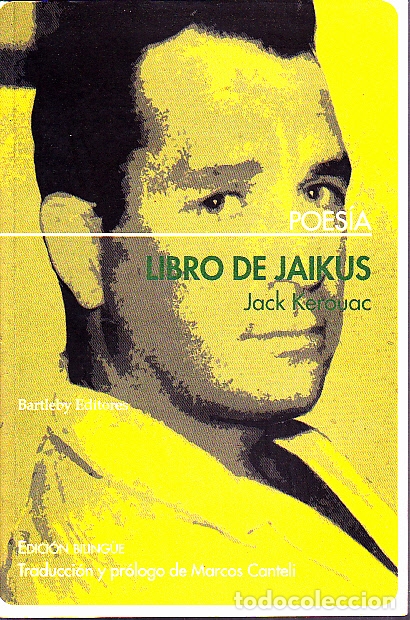 Libros: LIBRO DE JAIKUS. - KEROUAC, Jack. - Foto 1