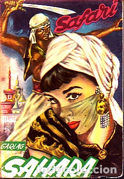 Libros: SAHARA. - GARLAG, F. - Foto 1