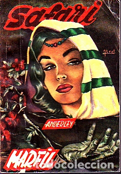 Libros: MARFIL. - ANDERLEY. - Foto 1