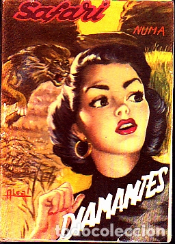Libros: &iexcl;DIAMANTES! - NUMA. - Foto 1
