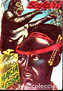 Libros: MAGIA NEGRA. - ANDERLEY. - Foto 1