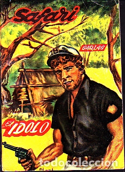 Libros: EL IDOLO. - GARLAG, F. - Foto 1