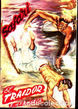 Libros: EL TRAIDOR. - FONSECA, F. - Foto 1
