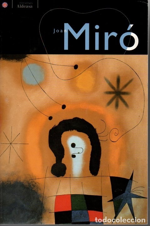 Libros: JOAN MIRO. - JUNCOSA, Enrique. - Foto 1