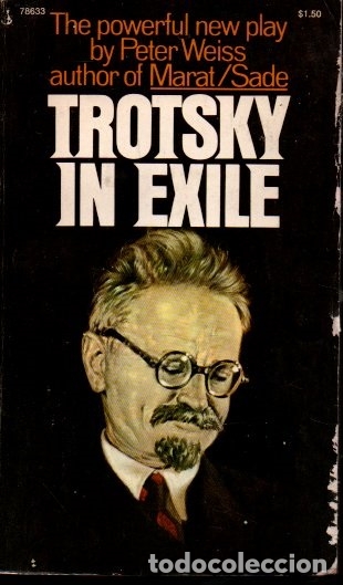 Libros: TROTSKY IN EXILE. - WEISS, Peter. - Foto 1