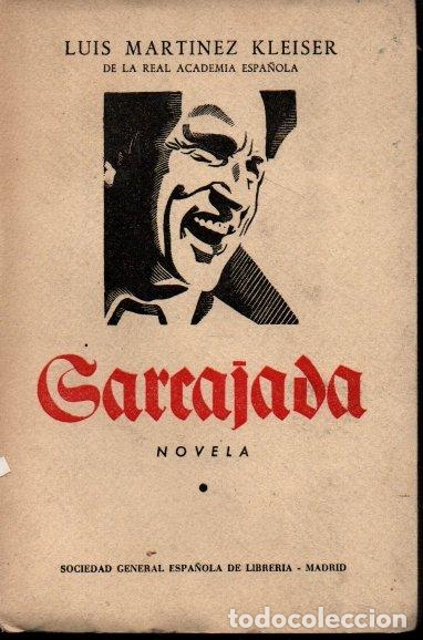 Libros: CARCAJADA. - MARTINEZ KLEISER, Luis. - Foto 1