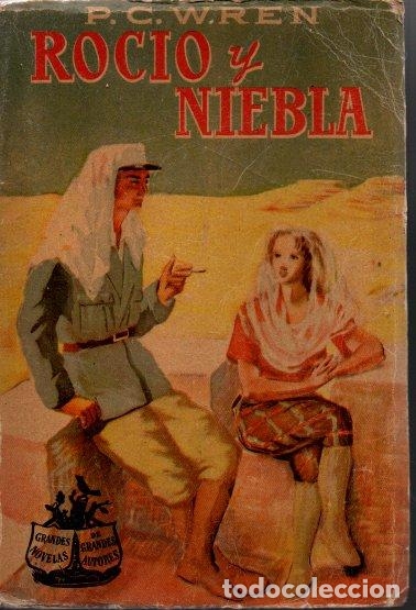 Libros: ROCIO Y NIEBLA. - WRE, P. C. - Foto 1
