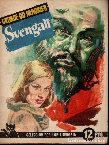 Libros: SVENGALI. - MAURIER, George du. - Foto 1