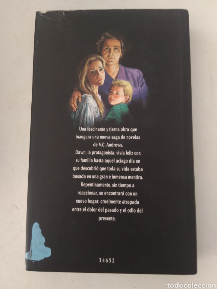 Libros: AURORA (DOWN)/V.C. ANDREWS - Foto 2