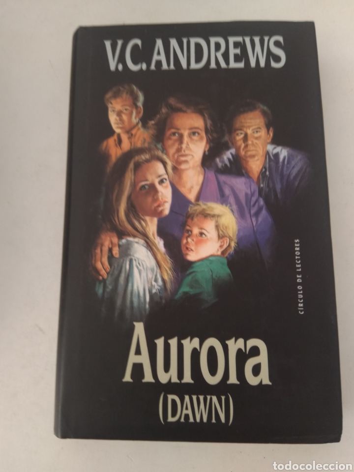 Libros: AURORA (DOWN)/V.C. ANDREWS - Foto 1