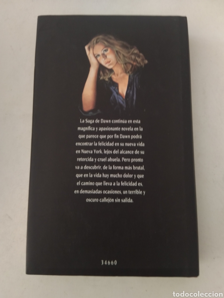 Libros: SECRETOS DEL AMANECER/V.C. ANDREWS - Foto 2