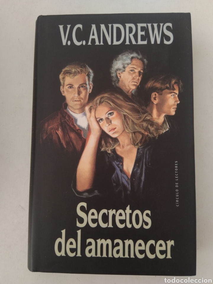 Libros: SECRETOS DEL AMANECER/V.C. ANDREWS - Foto 1