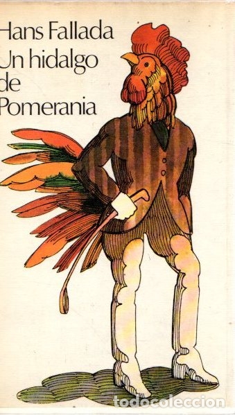 Libros: Un hidalgo de Pomerania - Fallada, Hans - Foto 1