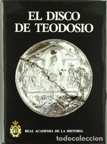 Libros: EL DISCO DE TEODOSIO - VARIOS AUTORES - Foto 1
