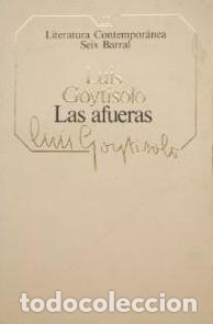 Libros: LAS AFUERAS - LUIS GOYTISOLO - Foto 1