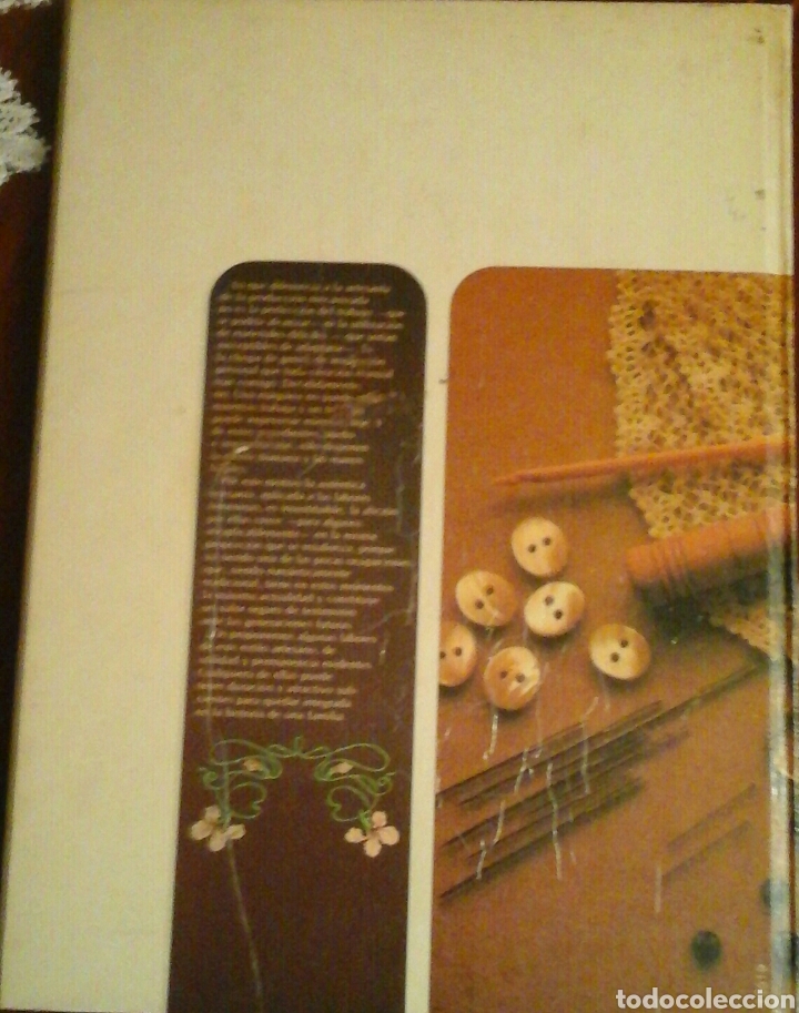 Libros: LABORES DE PUNTO:137 IDEAS Y COMO SE REALIZAN - Foto 2
