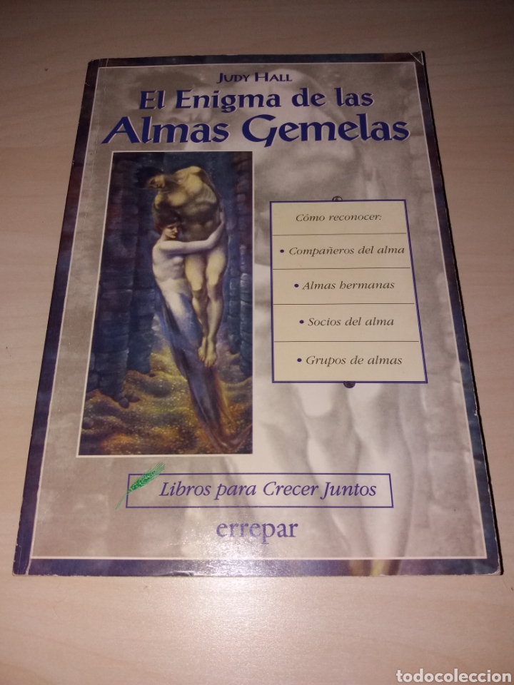 Libros: EL ENIGMA DE LAS ALMAS GEMELAS - Judy Hall - Foto 1