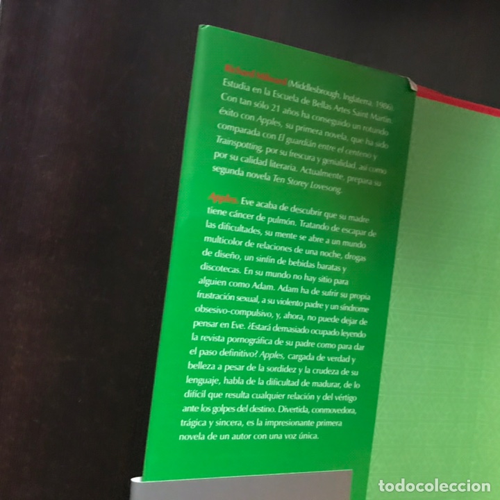 Libros: Apples. Richard Milward - Foto 3