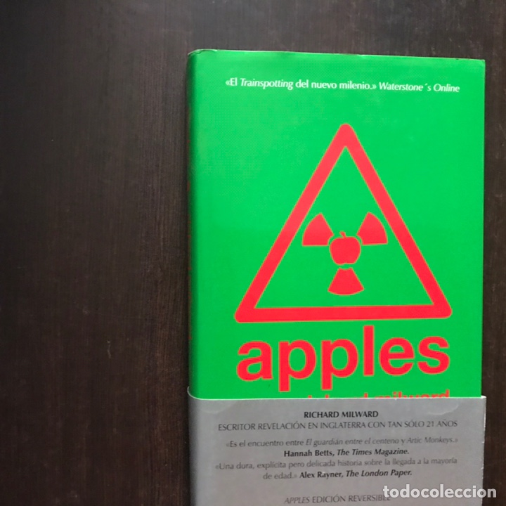 Libros: Apples. Richard Milward - Foto 1