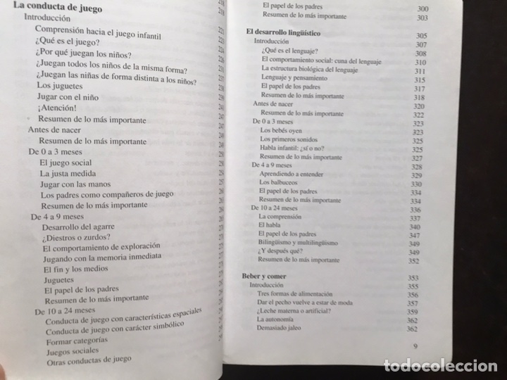 Libros: Primeros a&ntilde;os primeros pasos. Remo H. Largo - Foto 5