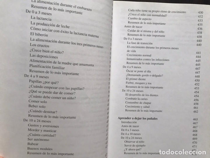 Libros: Primeros a&ntilde;os primeros pasos. Remo H. Largo - Foto 6