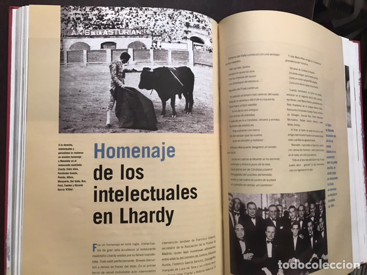 Libros: Toreros de C&oacute;rdoba. Luis Nieto Manj&oacute;n - Foto 7