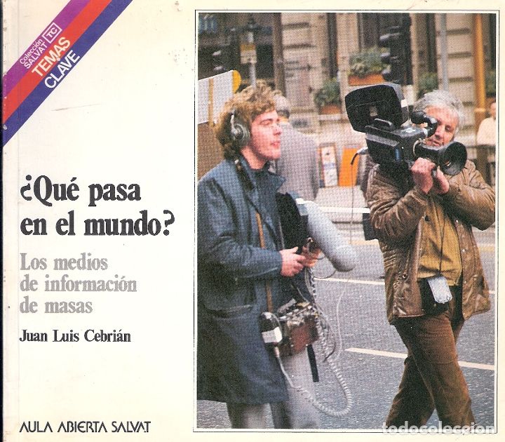 Libros: &iquest;Qu&eacute; pasa en el Mundo - Cebri&aacute;n, Juan Luis - Foto 1