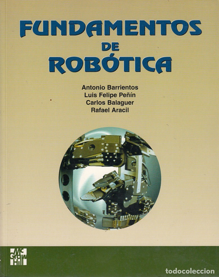 Libros: 0030181 FUNDAMENTOS DE ROB&Oacute;TICA - Foto 1