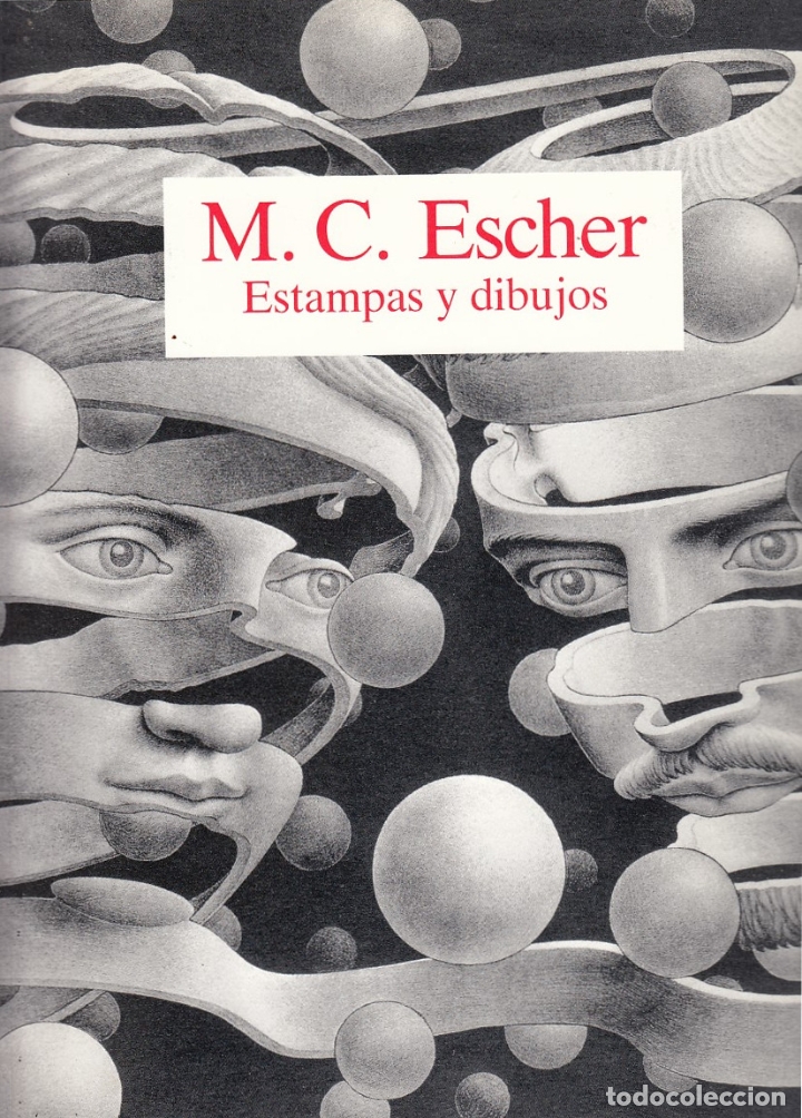 Libros: 0030505 ESTAMPAS Y DIBUJOS / M. C. Escher - Foto 1
