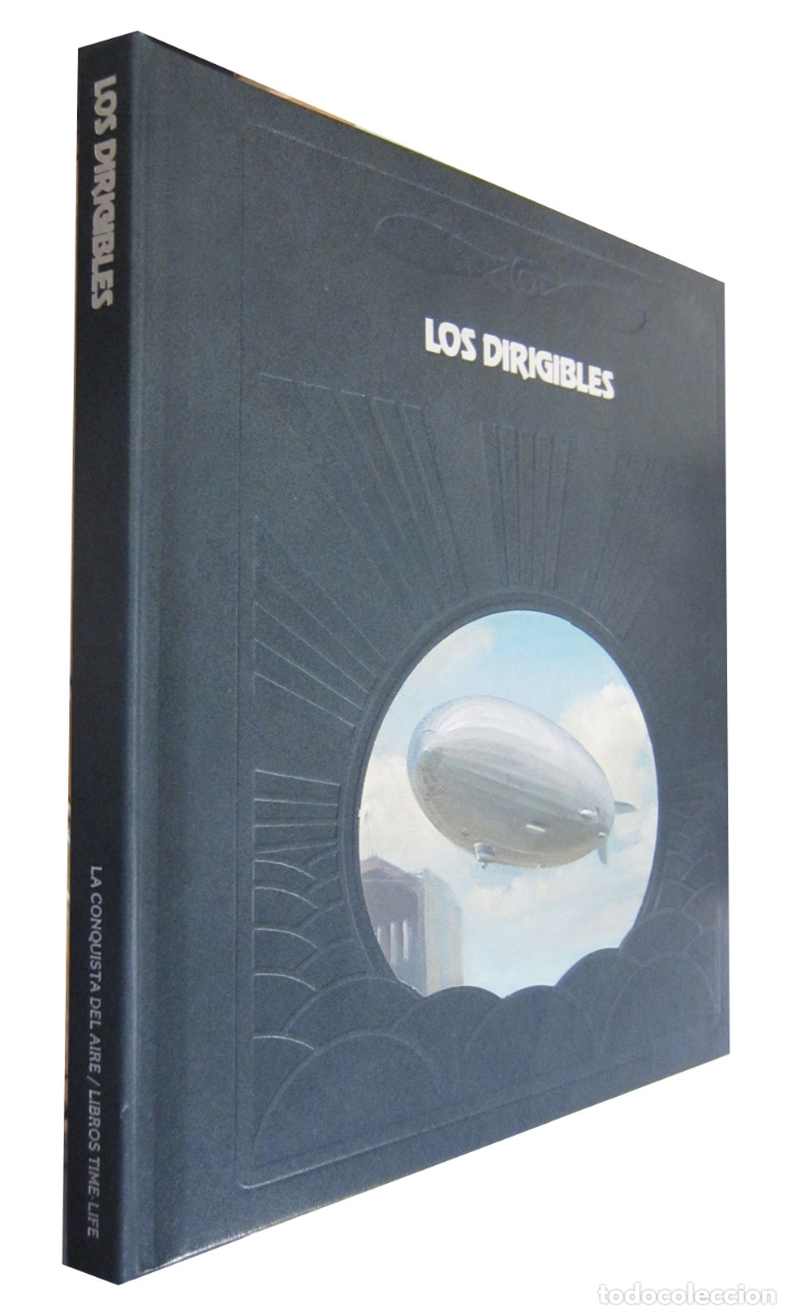 Libros: 0031421 LOS DIRIGIBLES / Dougals Botting - Foto 1