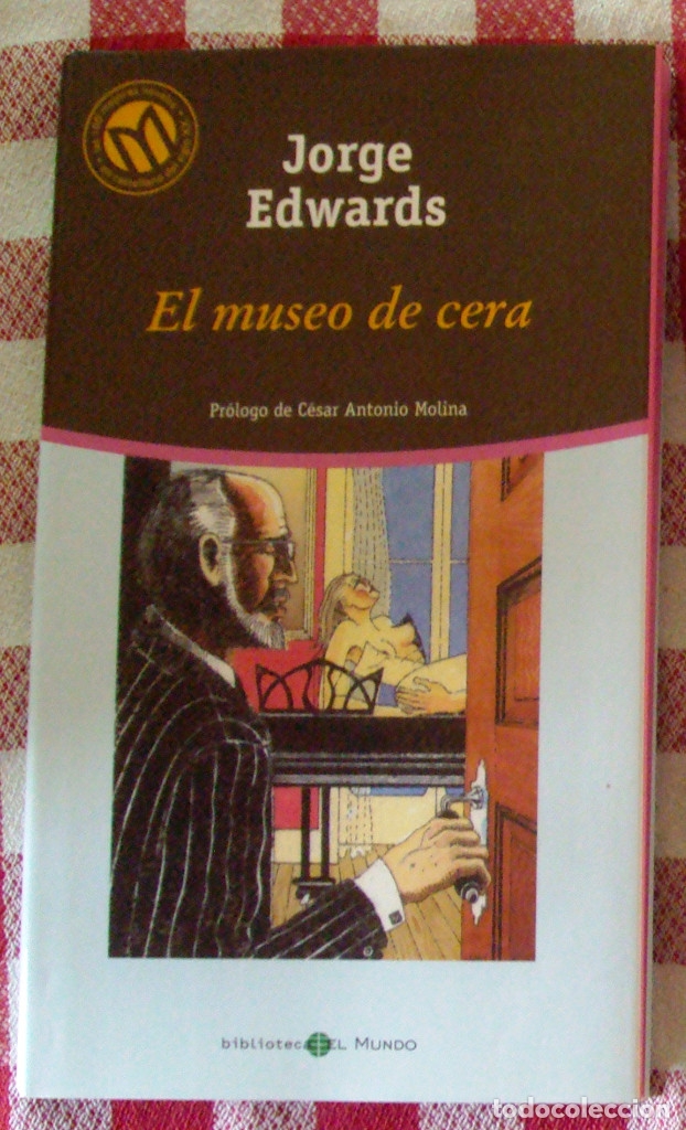 Libros: Libro el museo de cera de Jorde Edwards numero 40 - Foto 1