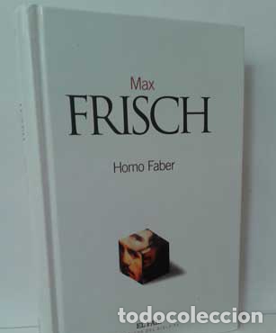 Libros: HOMO FABER - FRISCH, MAX - Foto 1